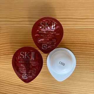 SK-II - SK-II オーバーナイトミラクルマスク 3個の通販 by まな