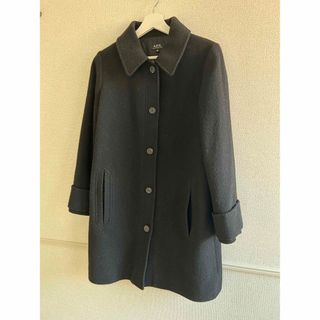 APC(A.P.C) ロングコート(レディース)の通販 100点以上 | アーペーセー