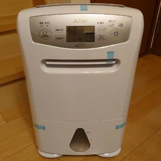 三菱電機 ホワイト 加湿器/除湿機の通販 32点 | 三菱電機のスマホ/家電