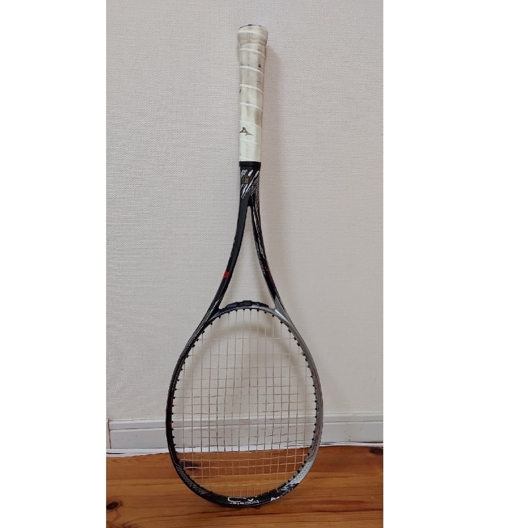 MIZUNO(ミズノ)の専用【ラケット】MIZUNO ソフトテニスラケット DIOS pro-c OOU スポーツ/アウトドアのテニス(ラケット)の商品写真