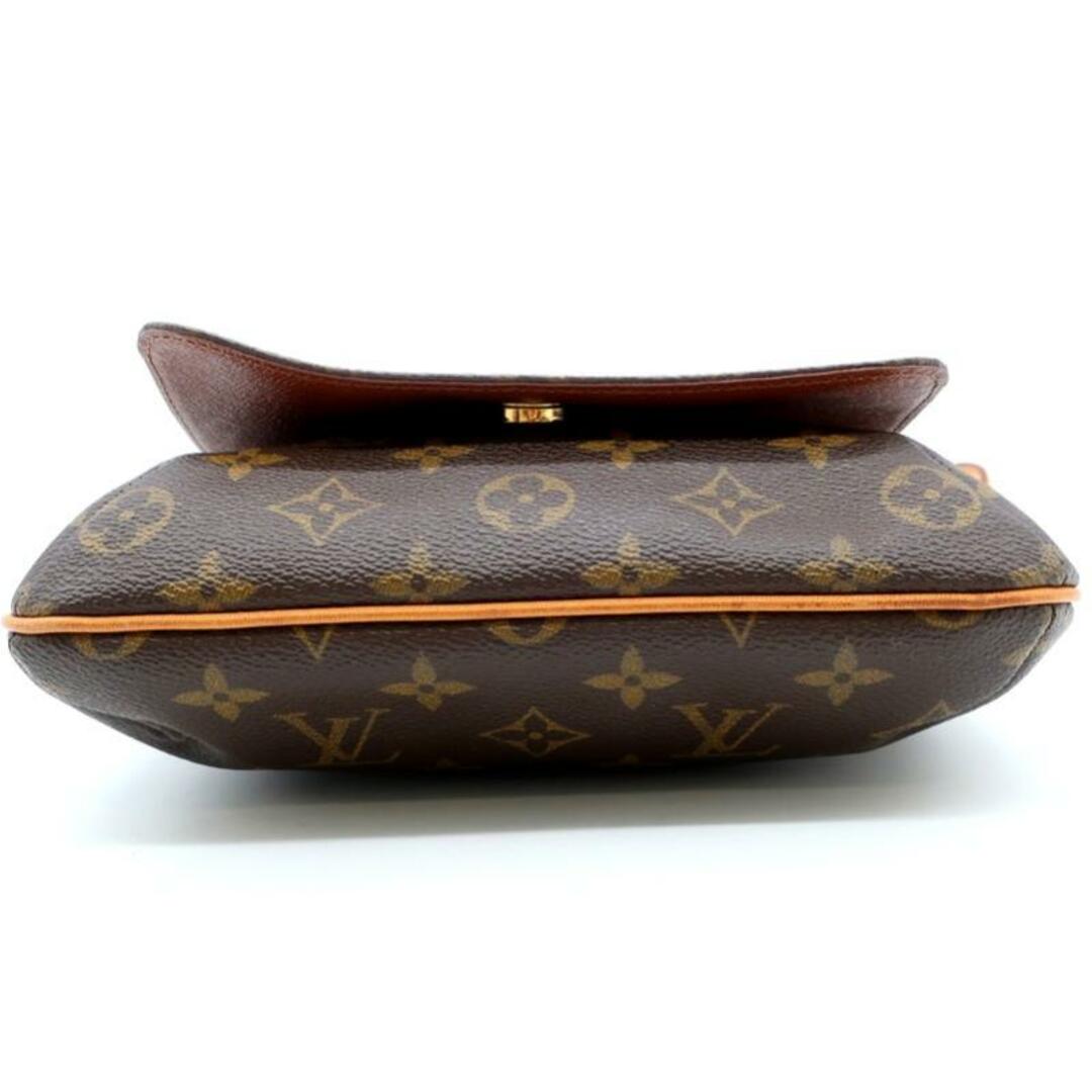 LOUIS VUITTON ルイヴィトン　
ミュゼットサルサ ショート M51258　
モノグラム ショルダーバッグ　
レディース メンズ 男女兼用　
【正規品】　
【買蔵】