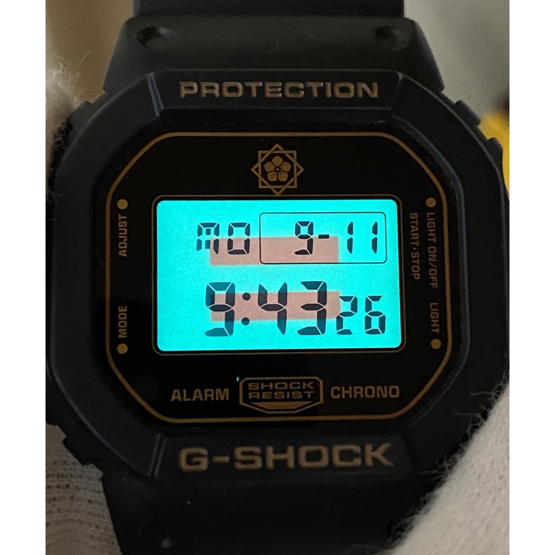 G-SHOCK/坂本龍馬/時計/DW-5600/限定/スピード/箱付/ビンテージ