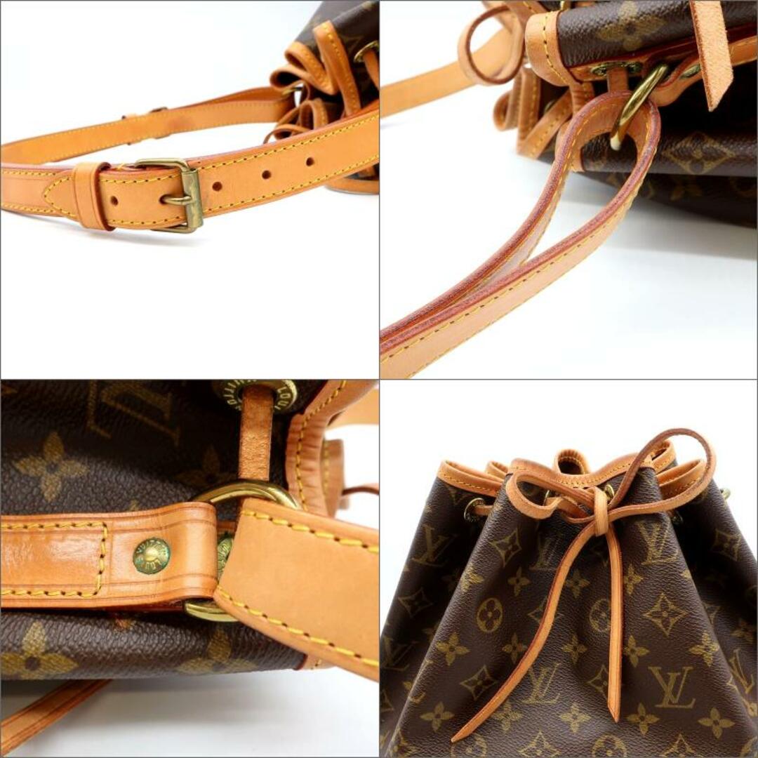 LOUIS VUITTON ルイヴィトン　
ノエ M42224 モノグラム　
ショルダーバッグ レディース　
【正規品】 
【買蔵】