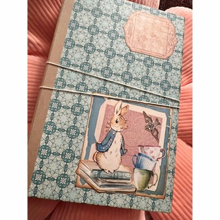 Peter Rabbit journal  Beatrix Potterの贈り物(その他)