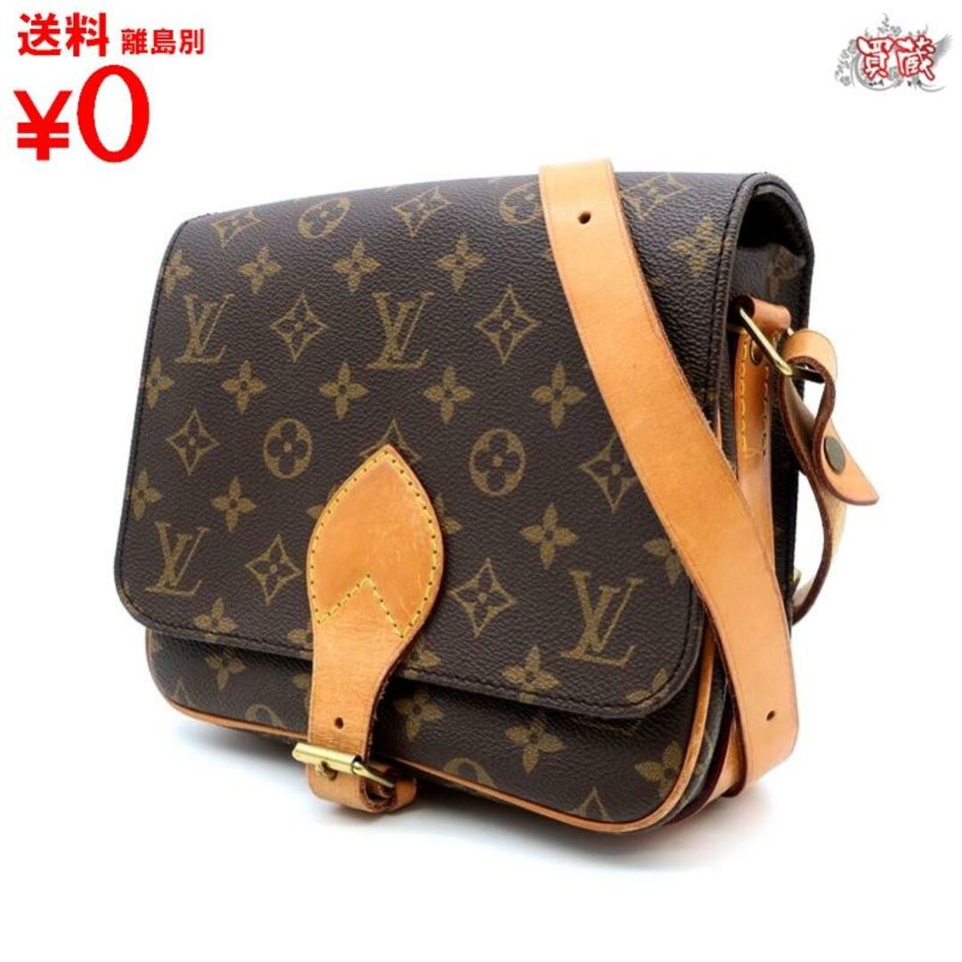 【LOUIS VUITTON】ルイヴィトン カルトシエール　M51253