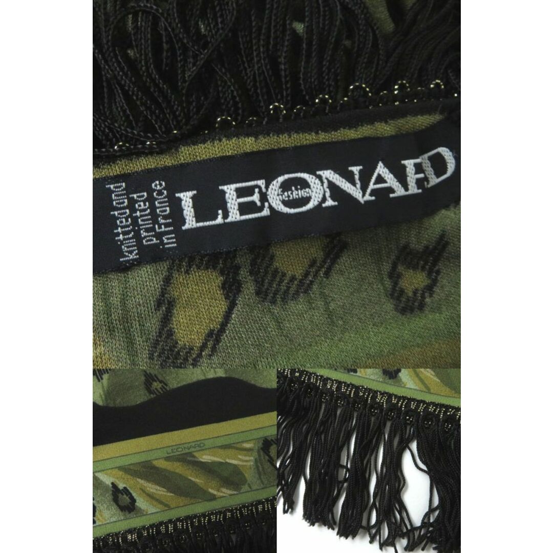 LEONARD ストール　美品