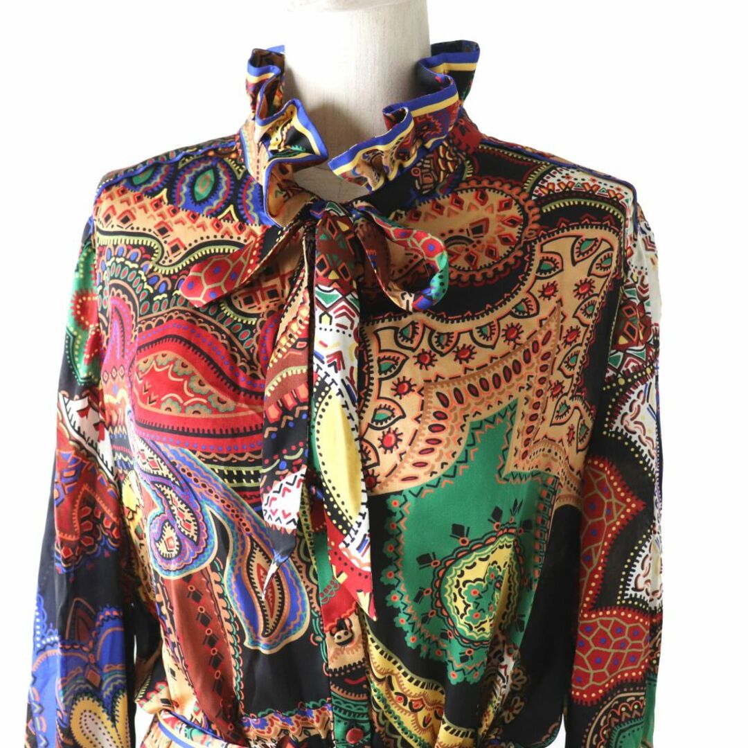 LEONARD - 【ドンドン見直し】極美品◎伊製 LEONRD レオナール