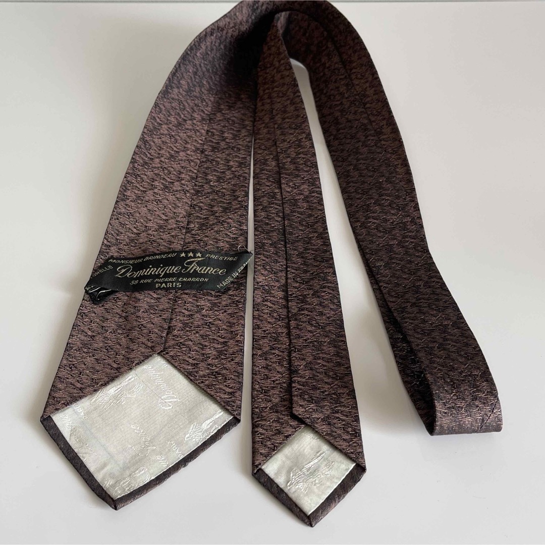 TIE YOUR TIE(タイユアタイ)のドミニクフランス　ネクタイ  メンズのファッション小物(ネクタイ)の商品写真