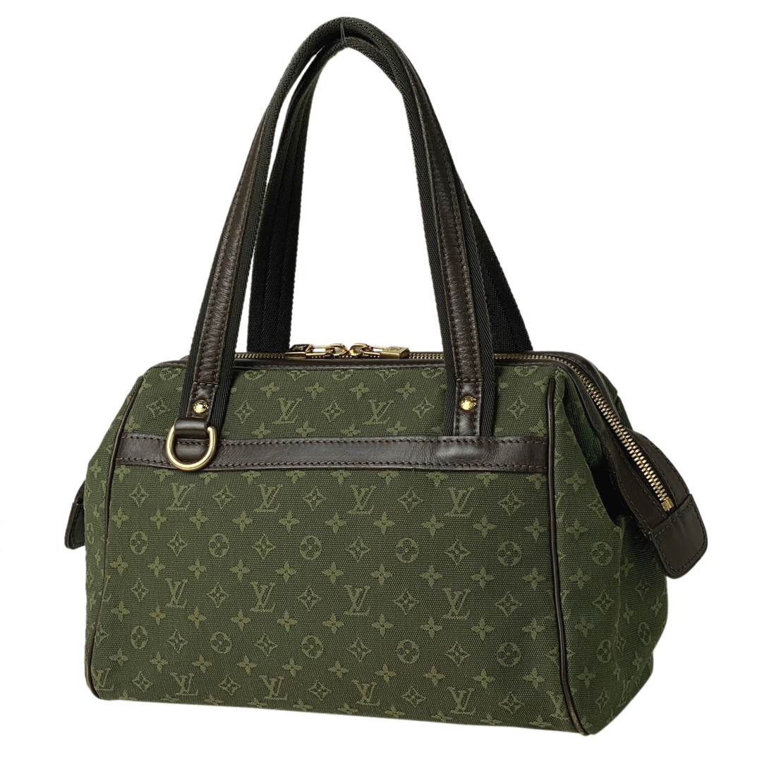 LOUIS VUITTON - ルイ・ヴィトン ジョセフィーヌ PM レディース 【中古