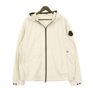 モンクレール(MONCLER)のモンクレール CARLES マウンテンパーカー 1A750 00 54A91 メンズ ベージュ系 MONCLER 【中古】 【アパレル・小物】(その他)