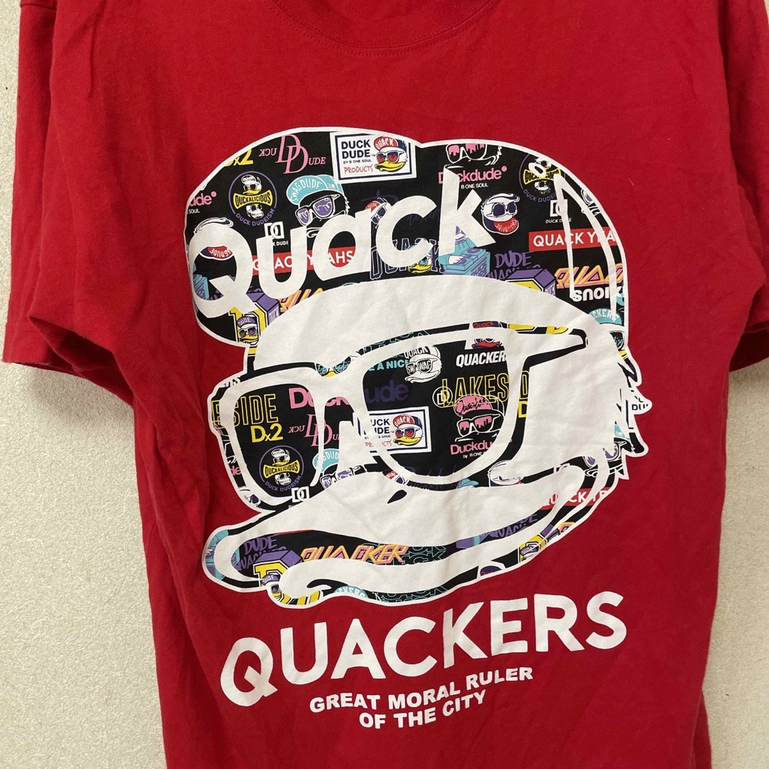DUCK DUDEダックデュードTシャツ レディースのトップス(Tシャツ(半袖/袖なし))の商品写真