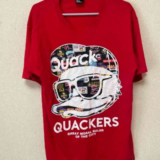 DUCK DUDEダックデュードTシャツ(Tシャツ(半袖/袖なし))