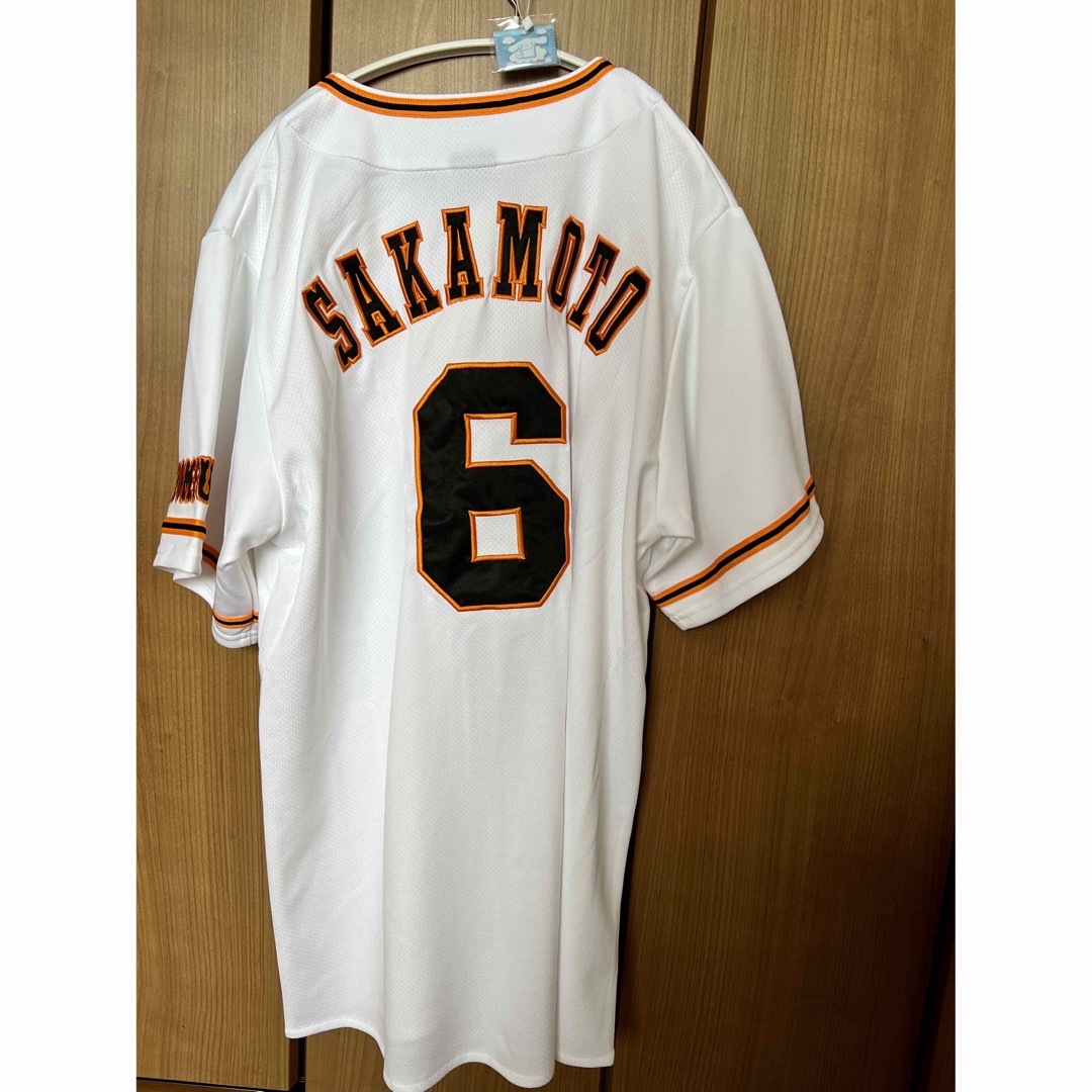 UNDER ARMOUR - 坂本勇人 レプリカユニフォーム ホーム XLサイズ 読売