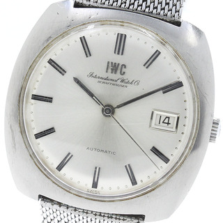 インターナショナルウォッチカンパニー(IWC)のIWC SCHAFFHAUSEN ヴィンテージ デイト 自動巻き メンズ _756431(腕時計(アナログ))