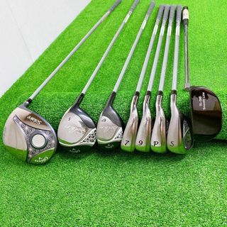 Callaway - 【大人気】キャロウェイ ソレイユ レディースゴルフクラブ