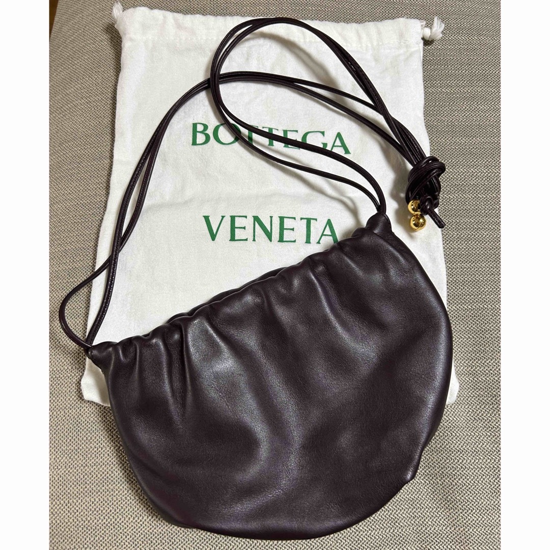 BOTTEGA VENETA ショルダーバッグ ミニ ザ バブル