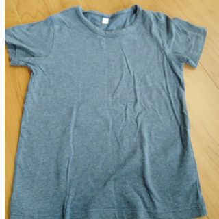 ムジルシリョウヒン(MUJI (無印良品))のキッズ　110　Tシャツ　無印良品(Tシャツ/カットソー)