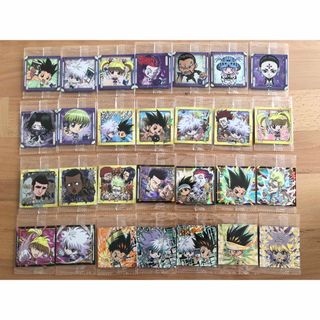 HUNTER×HUNTER ウエハース　第三弾　コンプリート　フルコンプ　全種(その他)