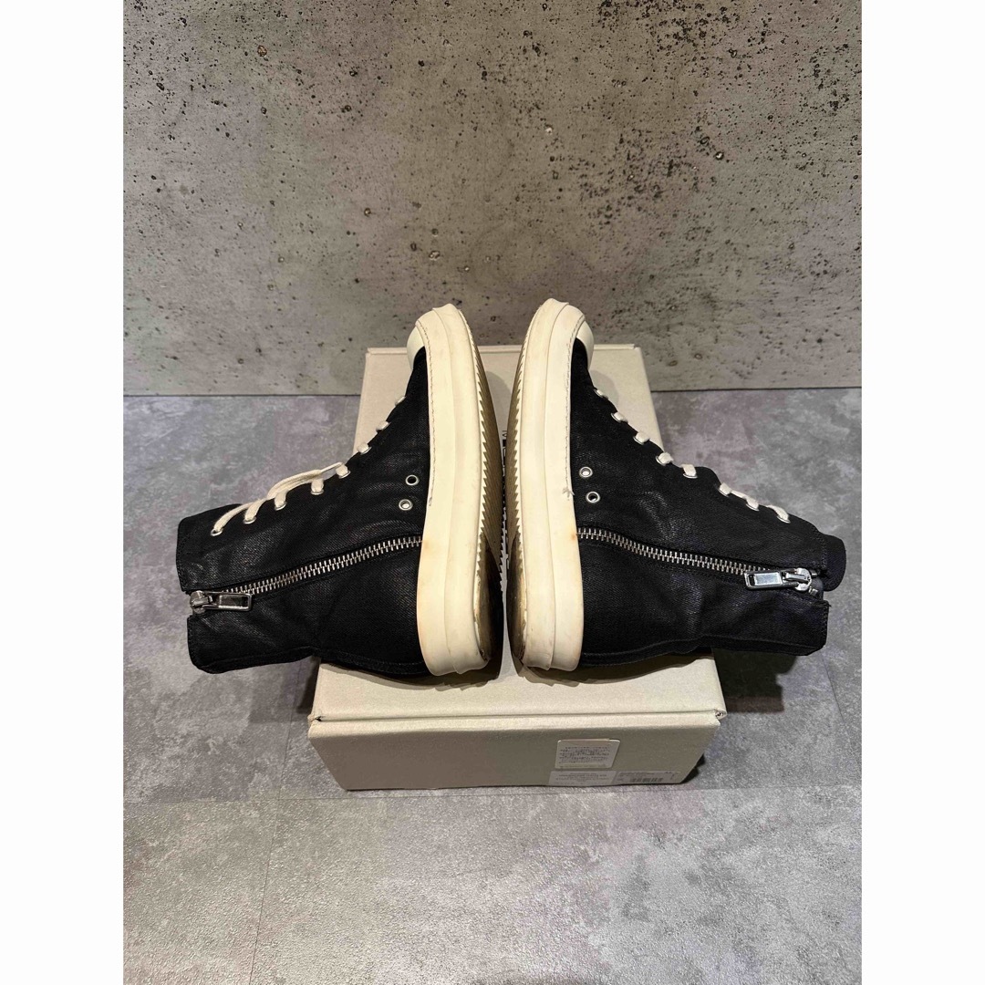 RickOwens DRKSHDW ScarpeHighSneakers42