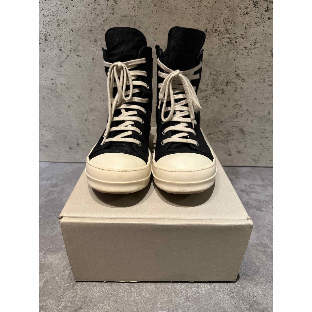 RickOwens DRKSHDW ScarpeHighSneakers42