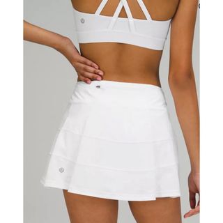 lululemon - ルルレモン テニススコート サイズ8 新品未使用!色