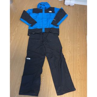 ザノースフェイス(THE NORTH FACE)のノースフェイス　マウンテンレインテックス(登山用品)