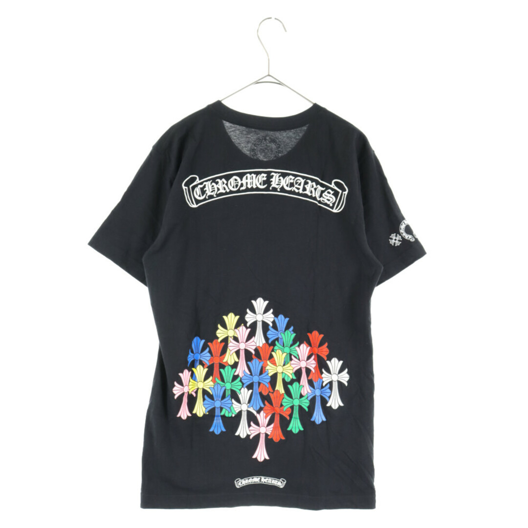 CHROME HEARTS クロムハーツ Tシャツ・カットソー S 黒 | kensysgas.com