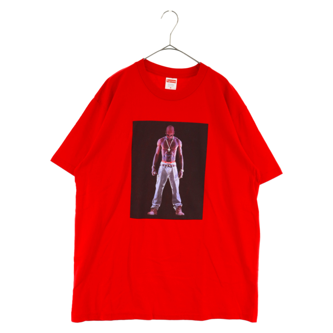 supreme  tupac 2pac hologram tee  S