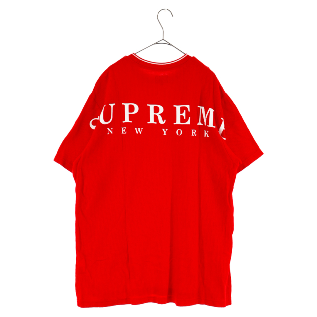 supreme バックロゴ　Tシャツ　L シュプリーム
