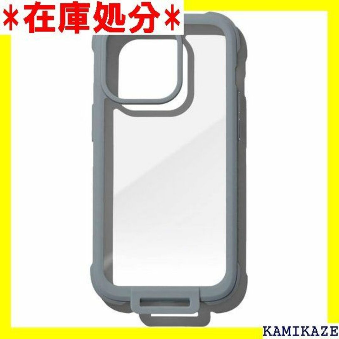 ☆送料無料 国内 bitplay・Wander Case ルーグレー 1258