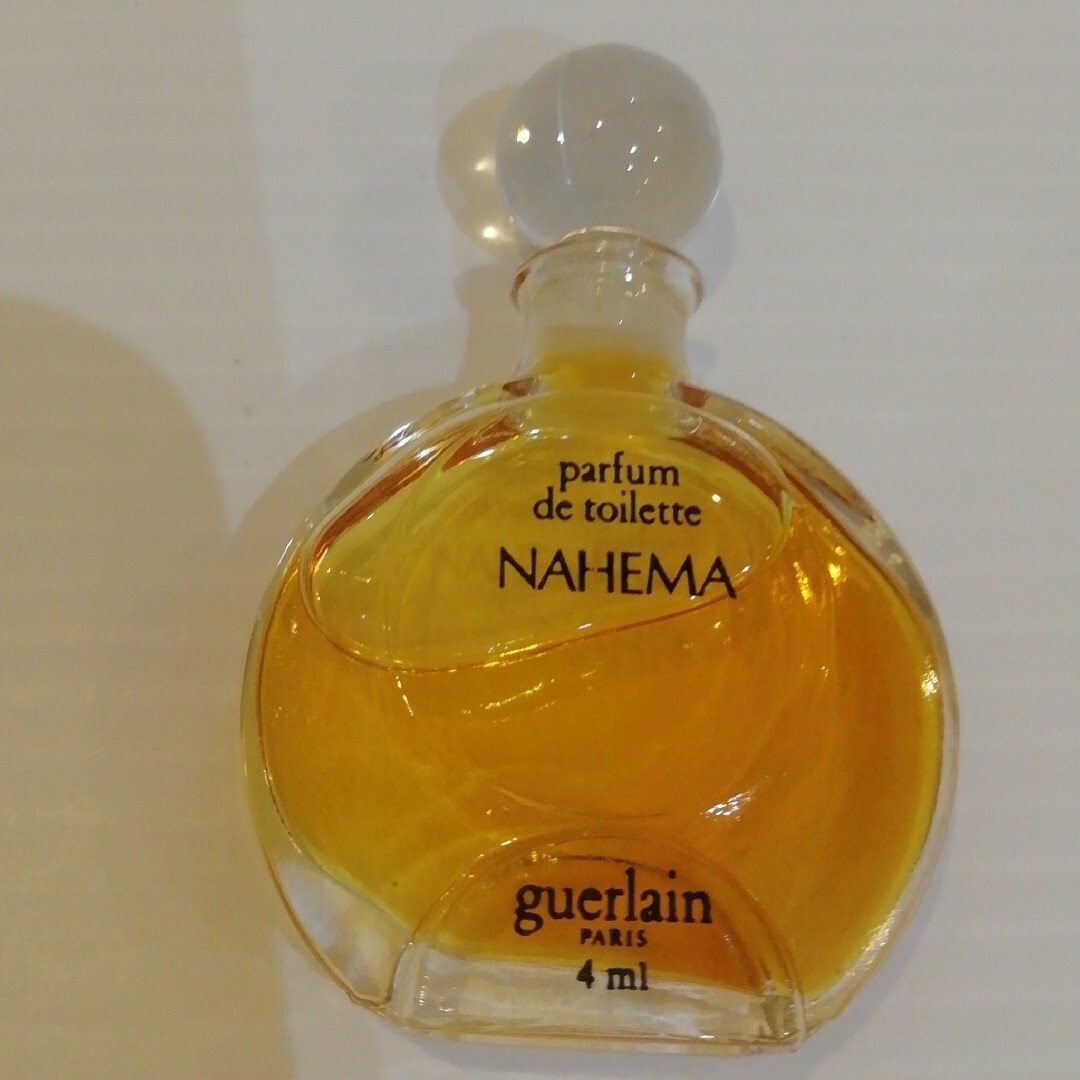 ゲラン ナエマ パルファンドトワレ 4ml GUERLAIN