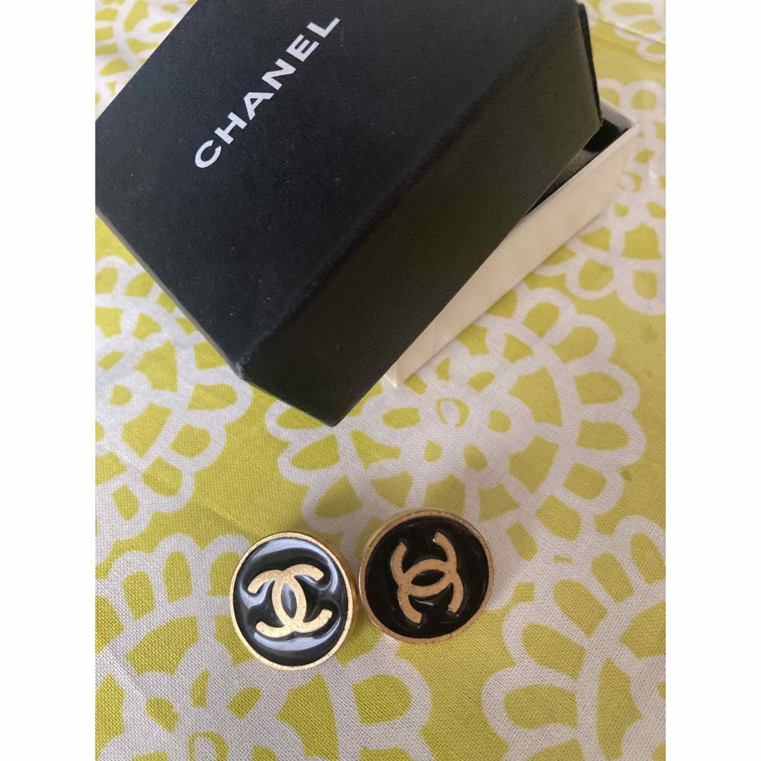 CHANELイヤリング CHANELイヤリング