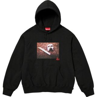 シュプリーム(Supreme)の【L】Supreme MF DOOM Hooded Sweatshirt(パーカー)