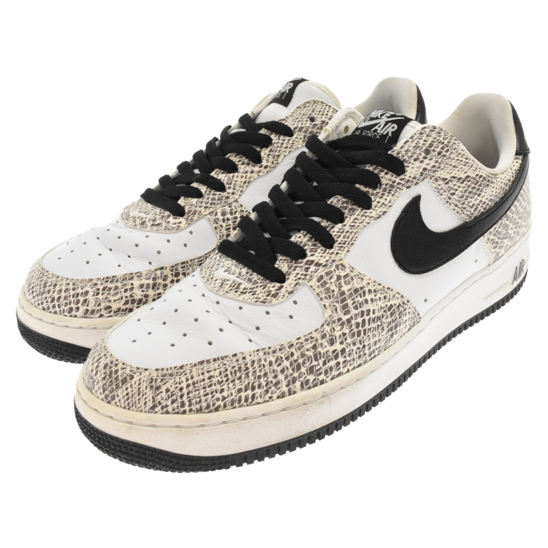 NIKE AIR FORCE 1 LOW RETRO 白蛇