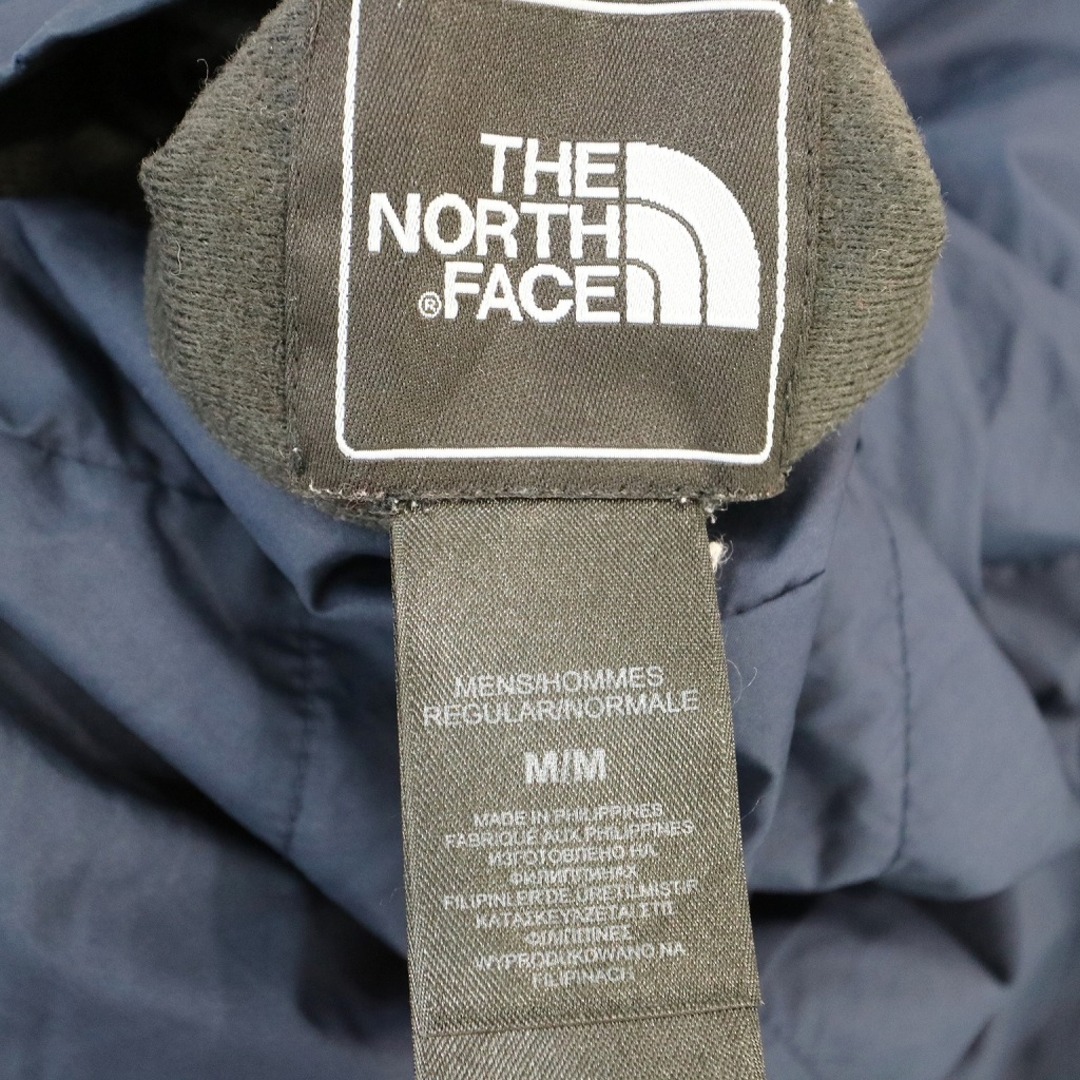 SALE/ THE NORTH FACE ノースフェイス チェックシャツ 長袖 アウトドア リバーシブル チェック柄 (メンズ M)   N8735 9