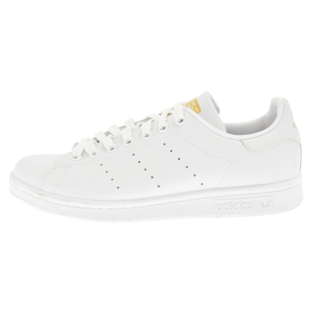 adidas アディダス STAN SMITH スタンスミス ローカットスニーカー ホワイト US7.5/25.5cm GY5695