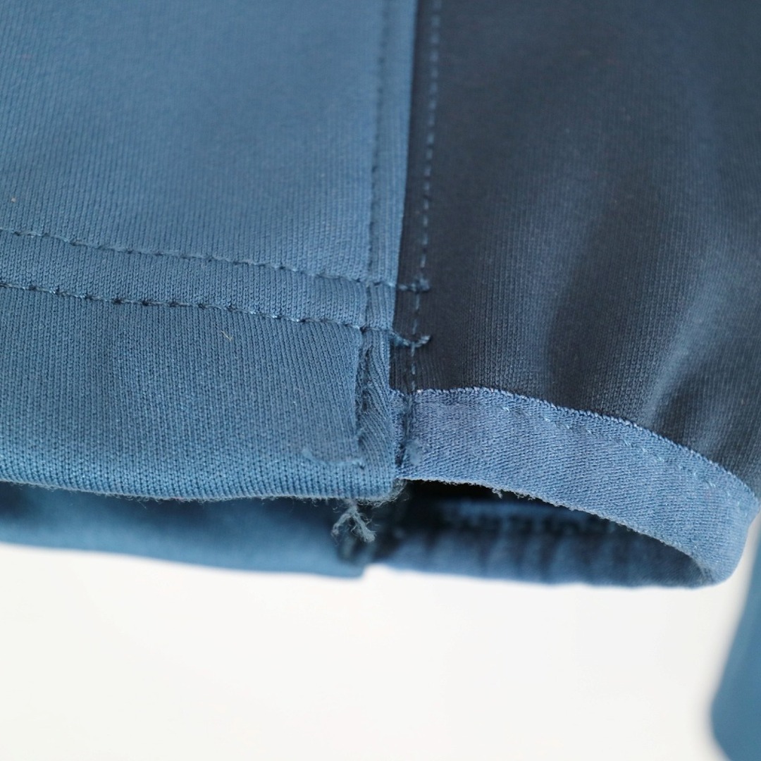 SALE/ THE NORTH FACE ノースフェイス ソフトシェルジャケット アウトドア キャンプ アウター 防寒 登山 ネイビー (メンズ XXL) 中古 古着 N8764