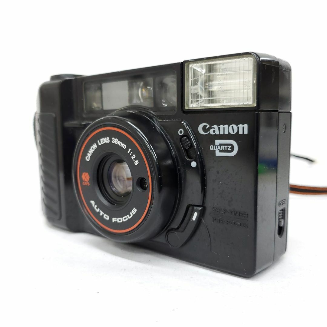 Canon - 【動作確認済】 Canon Autoboy 2 d0906-24x pの通販 by ブルー