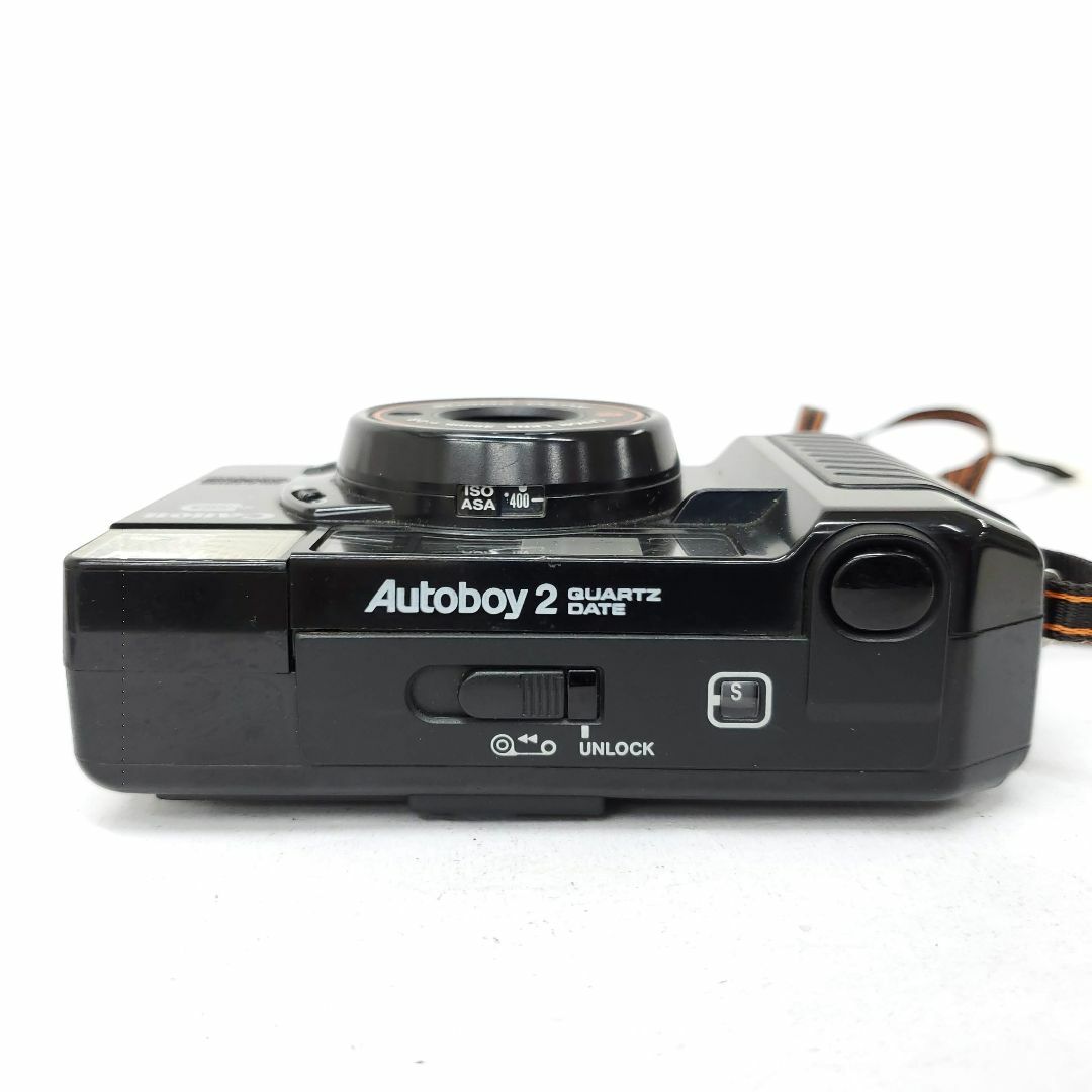 Canon - 【動作確認済】 Canon Autoboy 2 d0906-24x pの通販 by ブルー