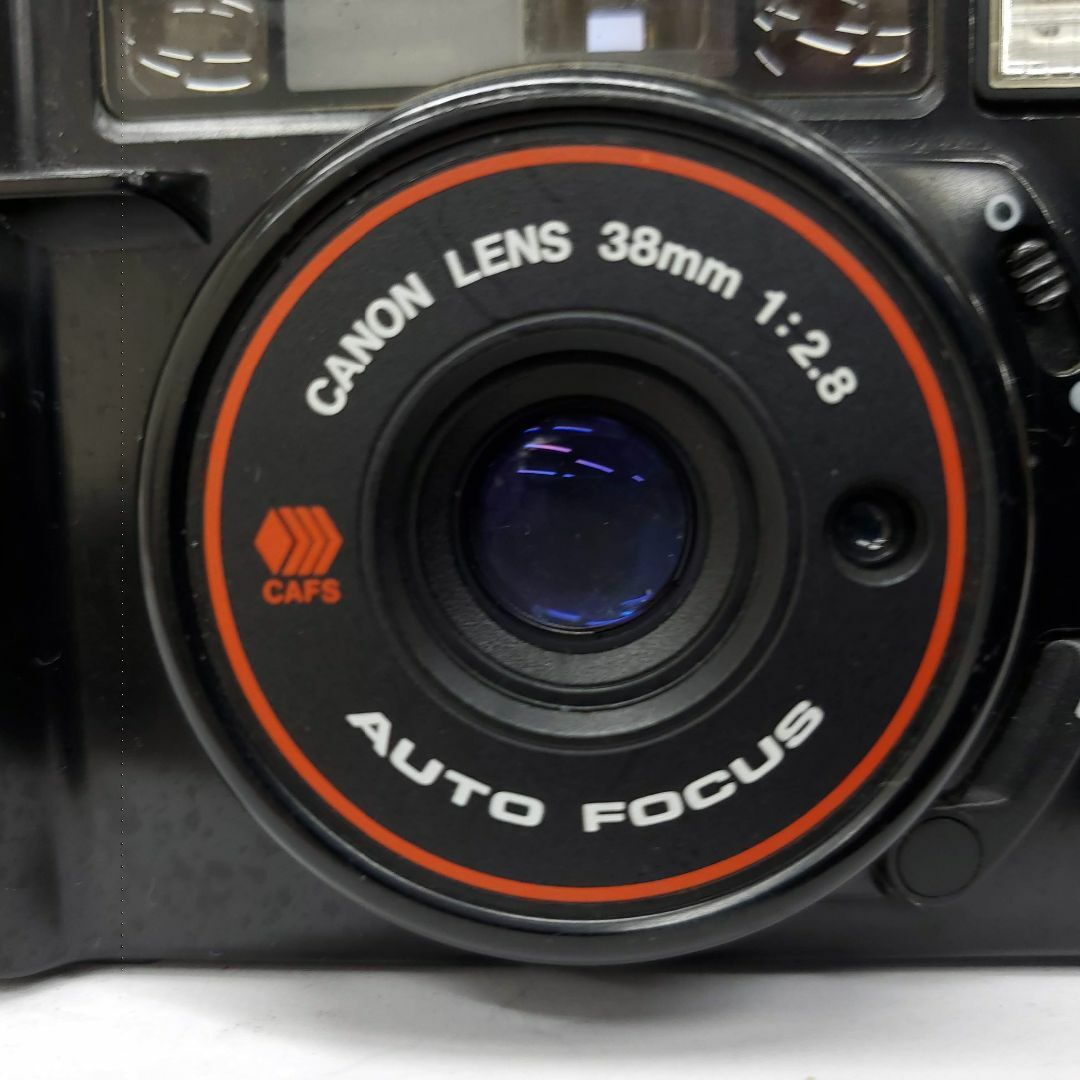 Canon - 【動作確認済】 Canon Autoboy 2 d0906-24x pの通販 by ブルー