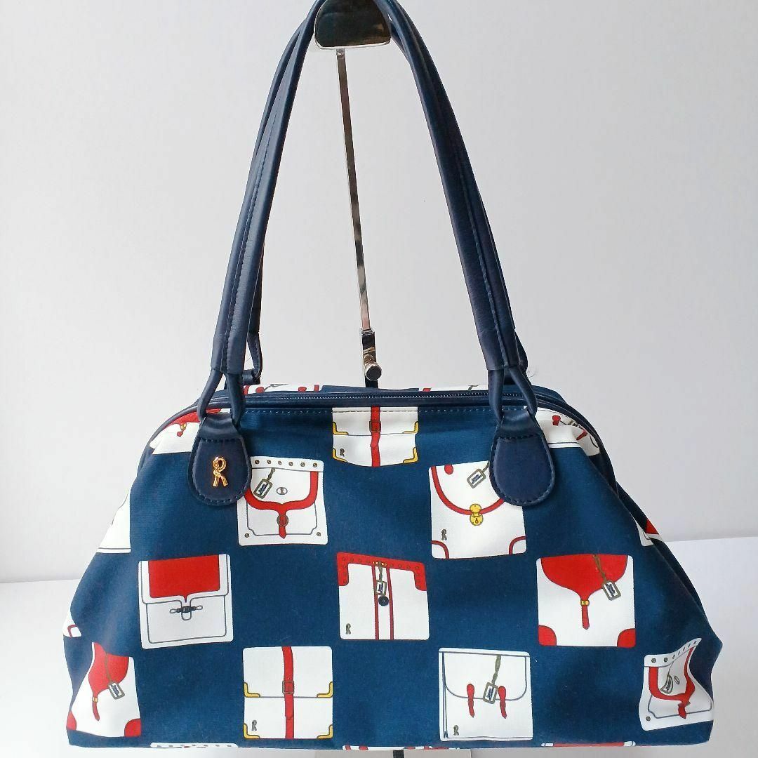 ROBERTA DI CAMERINO - 【美品】Roberta di Camerinoハンドバッグ