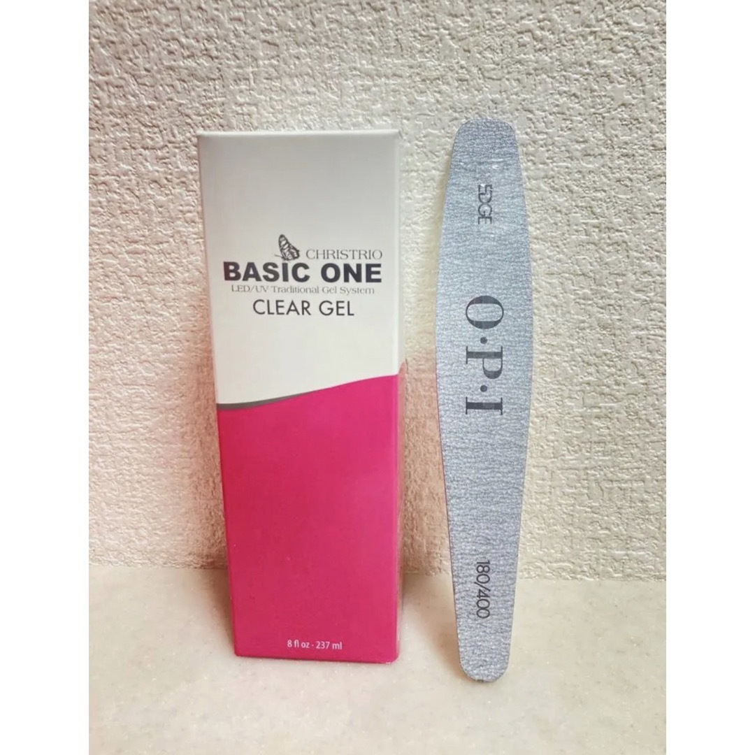 クリストリオ ベーシックワンジェル 237ml OPI www.apidofarm.com