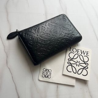 ロエベ(LOEWE)の817 極上美品 LOEWE ロエベ 小銭入れ 財布(コインケース)