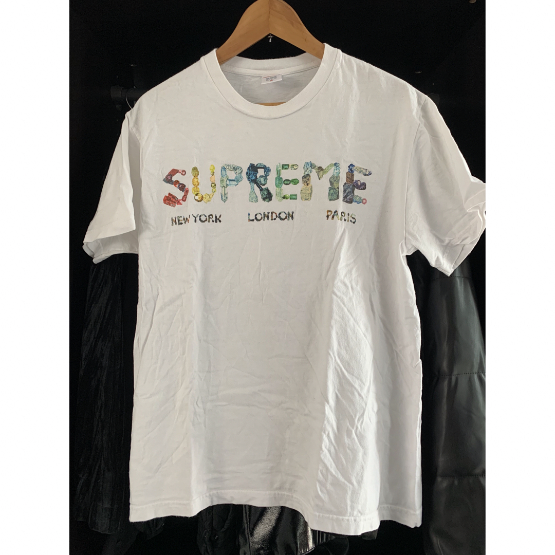 supreme シュプリーム　Tシャツ　Mサイズ