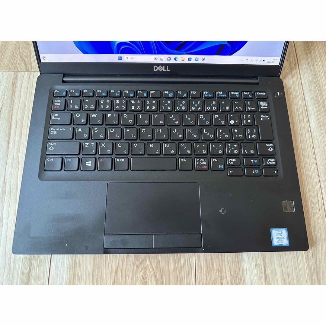 ハイスペックメモリ16GB SSD512GB DELL Latitude7390