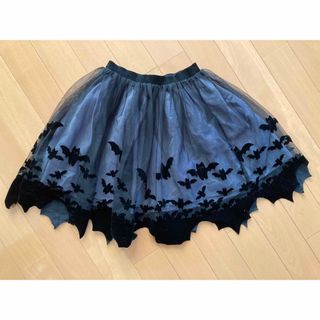 エイチアンドエム(H&M)のH&M キッズ  ハロウィン スカート110/116(スカート)