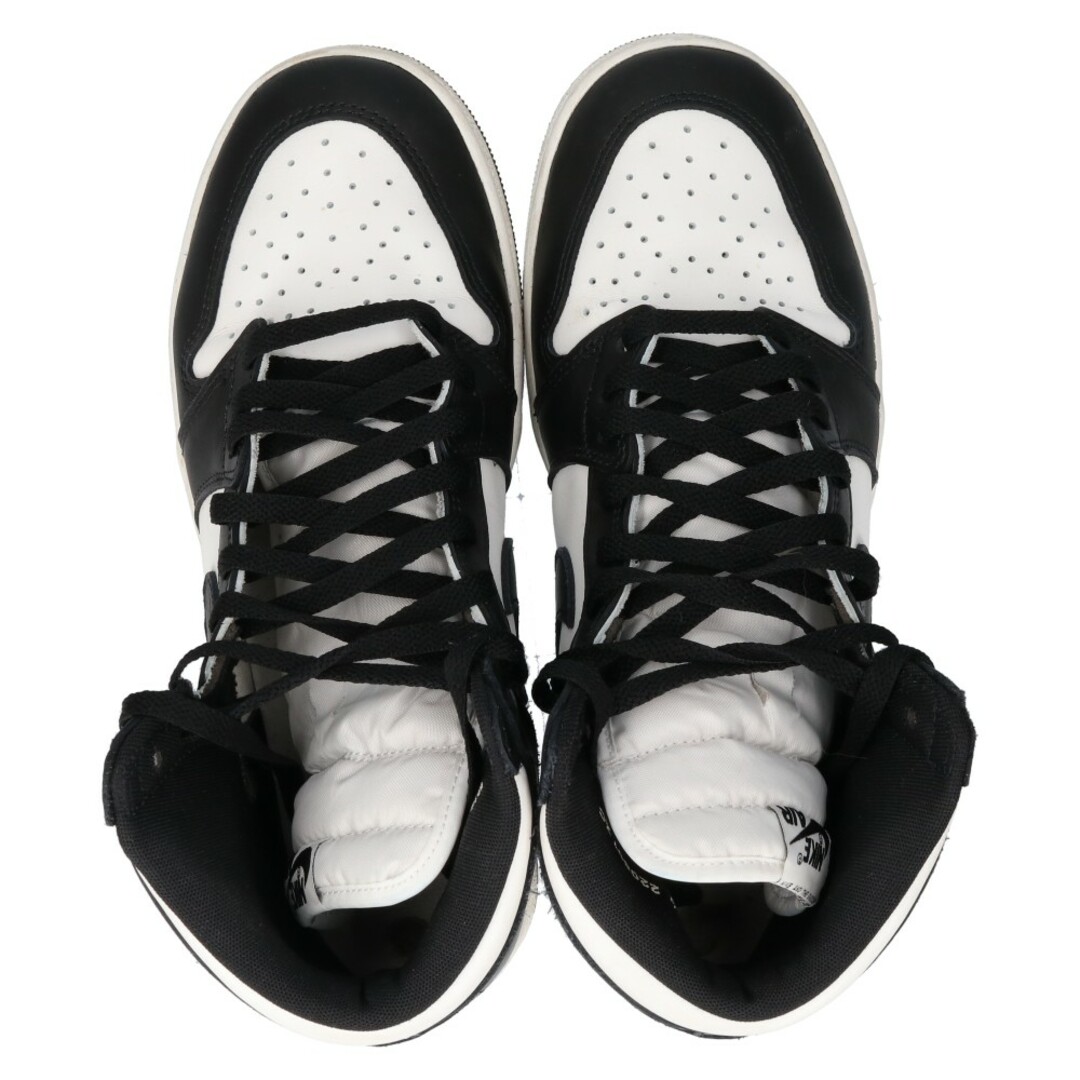 NIKE - NIKE ナイキ AIR JORDAN 1 HI 85 Black/White BQ4422-001 エア