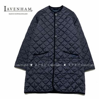 LAVENHAM   ポニョさま専用LAVENHAMサイズ⭐︎リバティロング