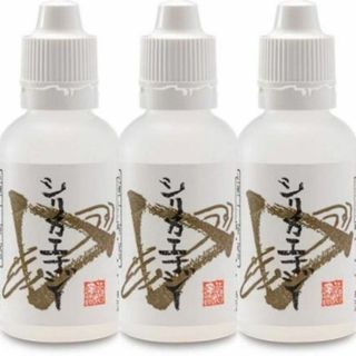 3本☆水溶性ケイ素含有食品 シリカエナジー50mlの通販 by LOHAS