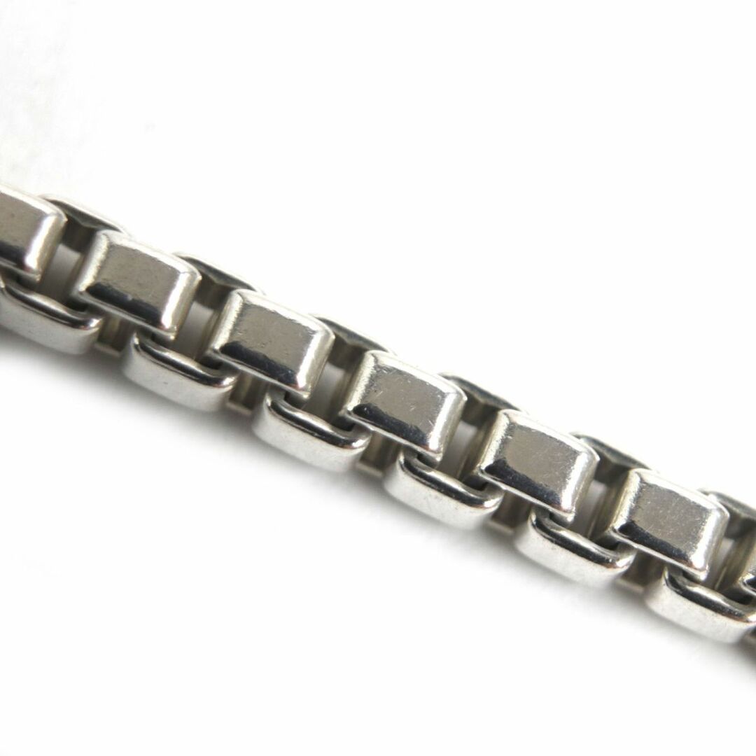 Tiffany & Co. - 美品▽TIFFANY&Co. ティファニー SV925 ベネチアン
